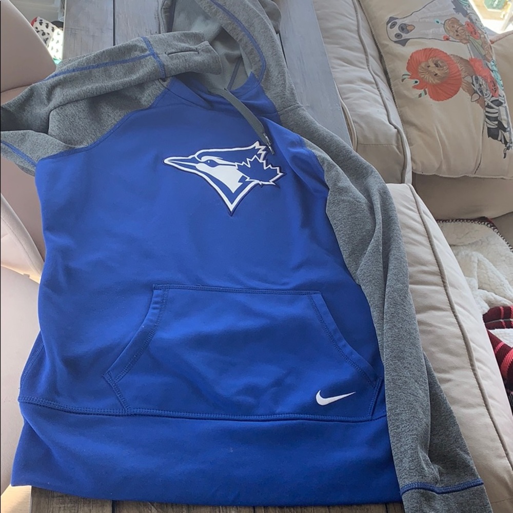 Toronto Blue Jays THERMA FIT sweater - NIKE